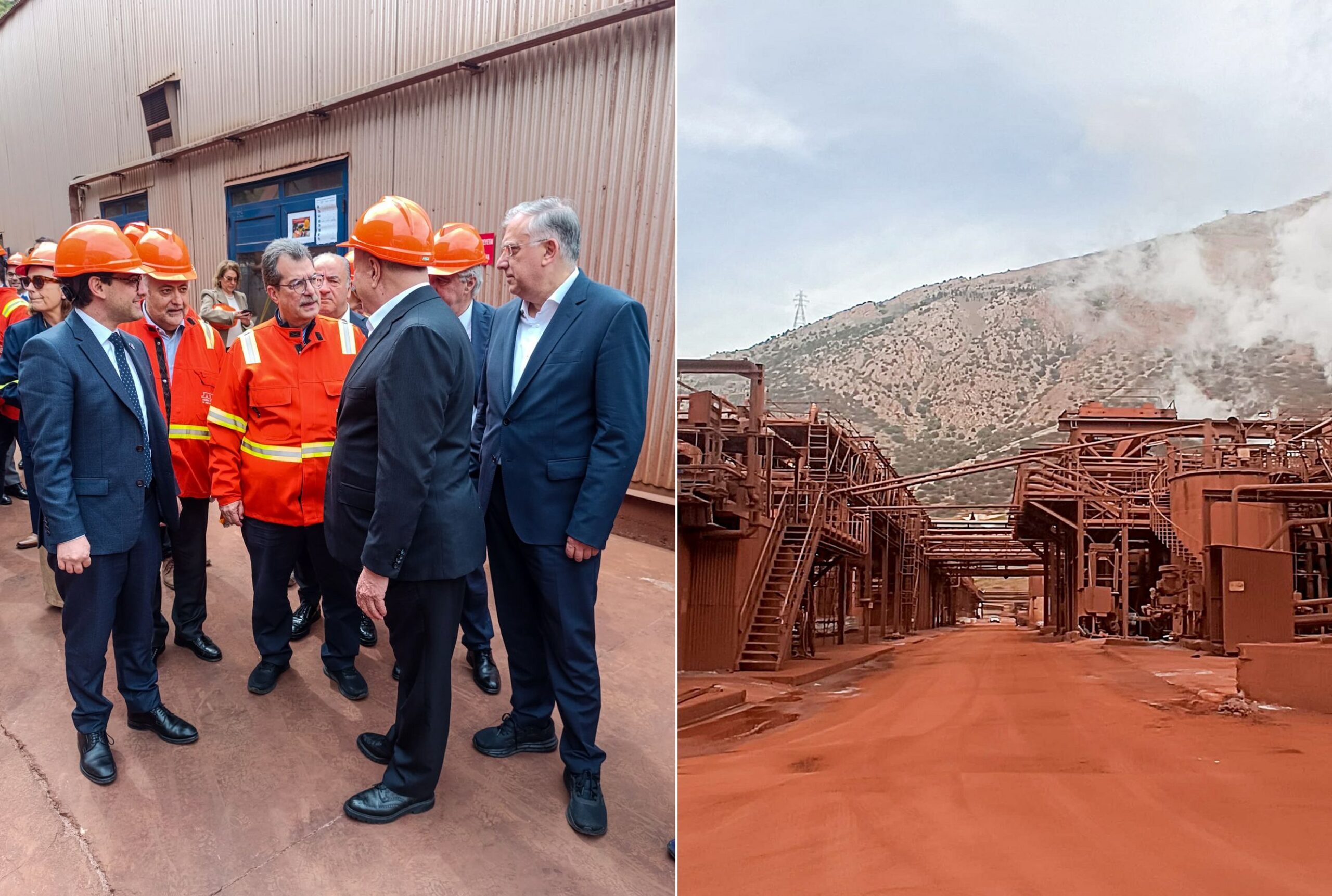 Γάλλιο: Η Ελλάδα πρωταγωνίστρια στην εξόρυξη ορυκτών