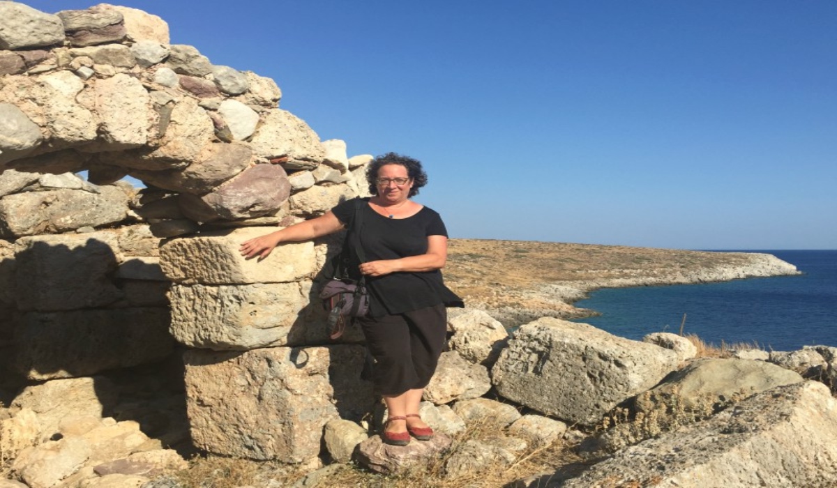 H Sharon E.J. Gerstel ομιλήτρια στην Ετήσια Διάλεξη “Άγγελος Δεληβορριάς” 2025
