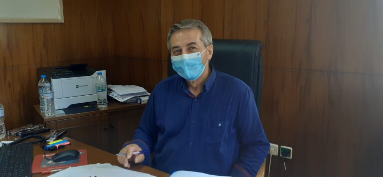Παράταση θητείας Γ. Ντόκου στο Αχιλλοπούλειο