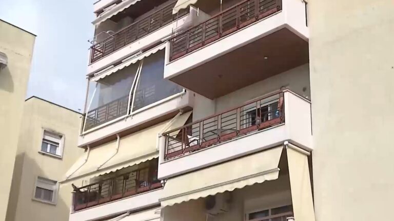 Θεσσαλονίκη: 53χρονος σκότωσε τη σύζυγό του και αυτοκτόνησε πέφτοντας από το μπαλκόνι