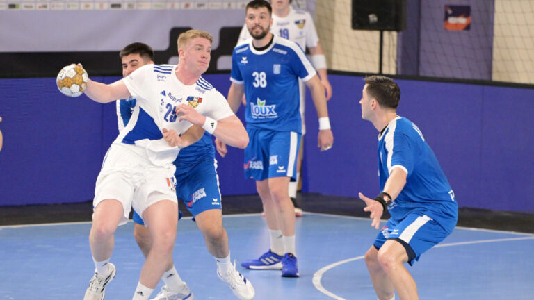 Live streaming: Δείτε τον αγώνα χάντμπολ Ισλανδία-Ελλάδα για το Euro2026 (18:00, EΡΤ2)