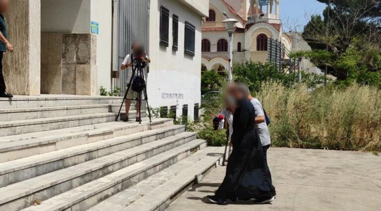 Αγρίνιο: Οριστική καταδίκη ιερέα για βιασμούς κοριτσιών