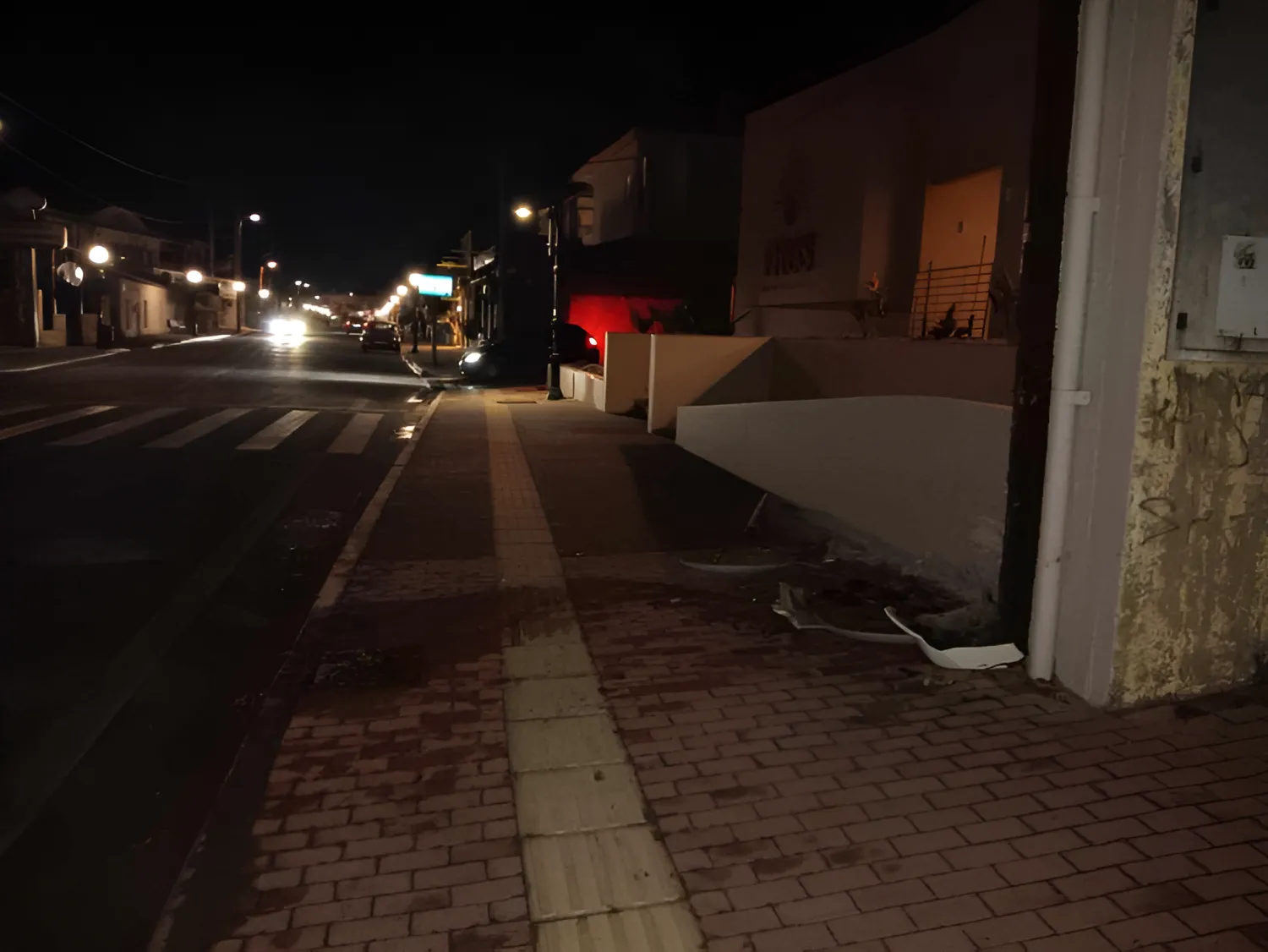 Χανιά: Θανατηφόρο τροχαίο στην παλαιά εθνική οδό Χανίων – Κισάμου