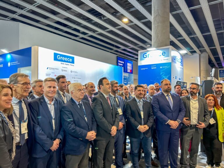Δ. Παπαστεργίου στη διεθνή έκθεση MWC: Στηρίζουμε την εξωστρέφεια του εγχώριου τεχνολογικού οικοσυστήματος