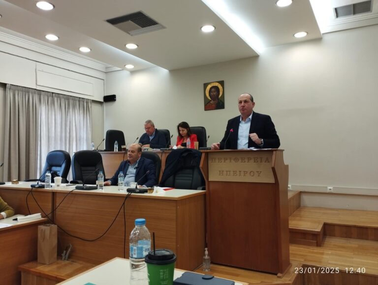 Προτάσεις για την αντιμετώπιση της ατμοσφαιρικής ρύπανσης στα Ιωάννινα