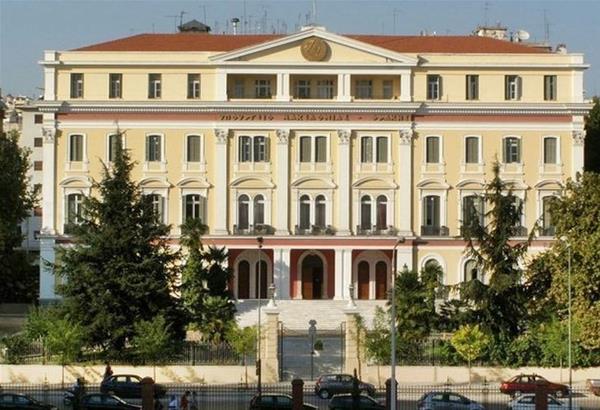 Υπογράφεται στο ΥΜΑΘ σύμβαση της ΕΥΑΘ Παγίων με την ΔΕΥΑΧ του Δήμου Χαλκηδόνος και την ανάδοχο εταιρεία για το αποχετευτικό δίκτυο της περιοχής