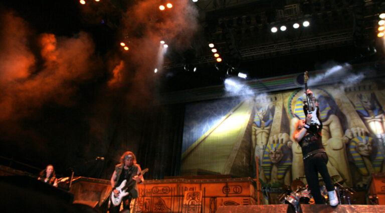 Οι Iron Maiden γιορτάζουν την 50ή επέτειό τους με νέο ντοκιμαντέρ