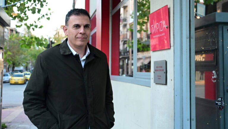 Γ. Καραμέρος: «Να σεβαστεί το Σύνταγμα η Νέα Δημοκρατία – Όχι νέα συγκάλυψη»