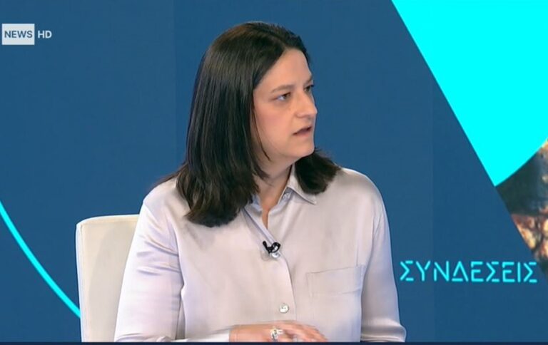 Ν. Κεραμέως στο ΕΡΤΝews: «Άπλετο φως» και να «μην ξαναγίνει» τα μηνύματα του κόσμου – Δεν έχω ακούσει μία πρόταση της αντιπολίτευσης