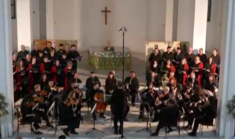 Κέρκυρα: «Requiem» του W.A. Mozart και «Ακάθιστος Ύμνος» στο Παλαιό Φρούριο