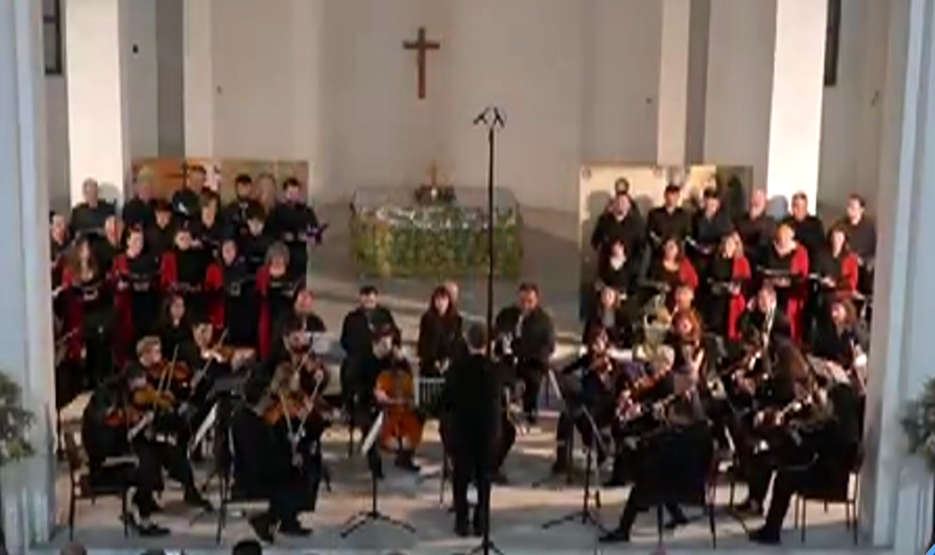 Κέρκυρα: «Requiem» του W.A. Mozart και «Ακάθιστος Ύμνος» στο Παλαιό Φρούριο