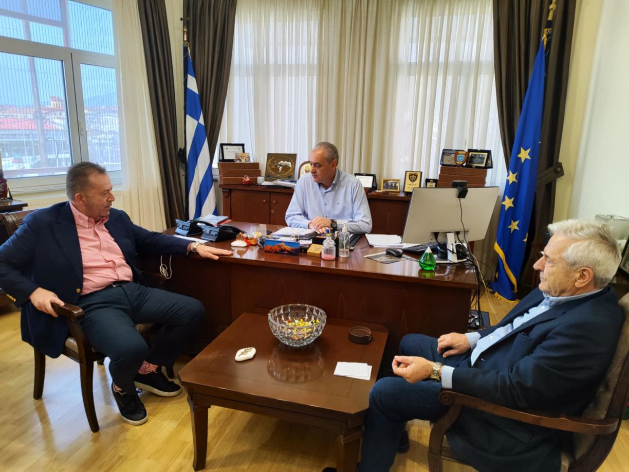 Β. Κόκκαλης : Ζωτικής σημασίας για την επαρχία Ελασσόνας το φράγμα Αγιονερίου