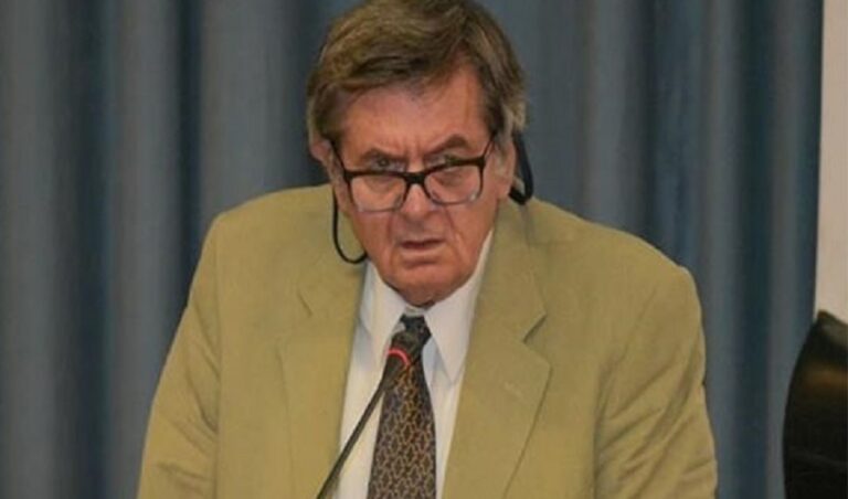 Λ. Μενδώνη: Θλίψη για το θάνατο του προϊστορικού αρχαιολόγου Γεώργιου Σ. Κορρέ