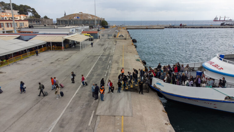 «Ανάσα» για την τοπική οικονομία οι χιλιάδες Τούρκοι επισκέπτες σε Μυτιλήνη και Χίο για το Σεκέρ Μπαϊράμ