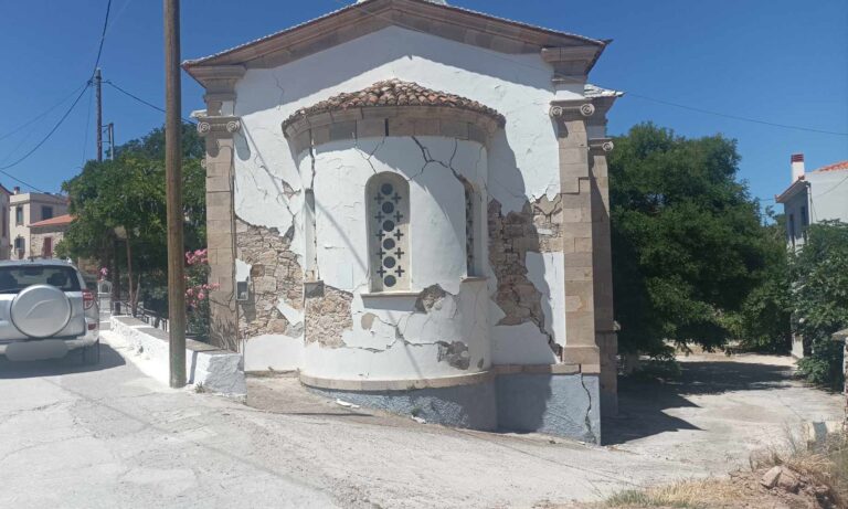 Λέσβος: Μήνυση κατά παντός υπευθύνου για τις καθυστερήσεις στην άρση επικινδυνότητας της Βρίσας και στις εκταμιεύσεις