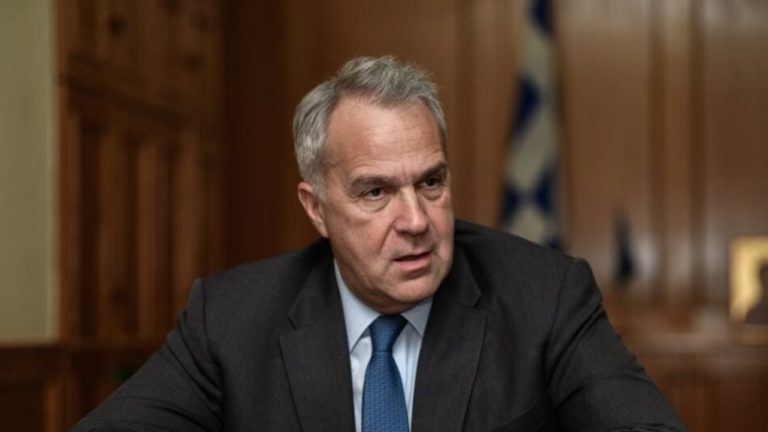 Μ. Βορίδης στο Πρώτο: Χωρίς αποτελεσματικό σύστημα επιστροφών, δεν μπορείς να έχεις καθόλου μεταναστευτική πολιτική – Τον Ιούλιο το νέο νομοσχέδιο για τη νόμιμη μετανάστευση (audio)