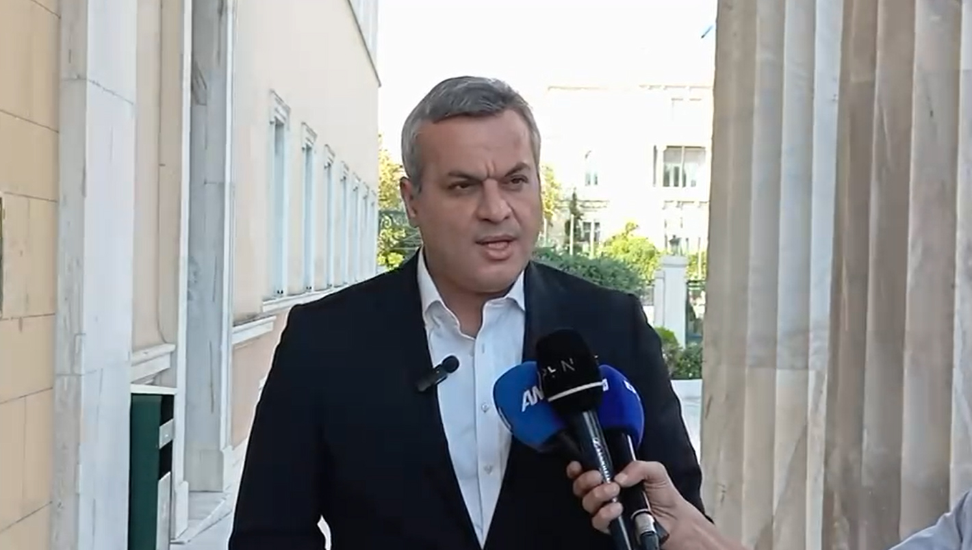 Χ. Μαμουλάκης: Δώρο 797 εκατ. ευρώ στη Hellenic Train από τα χρήματα των Ελλήνων με τη σφραγίδα Μητσοτάκη – Καραμανλή
