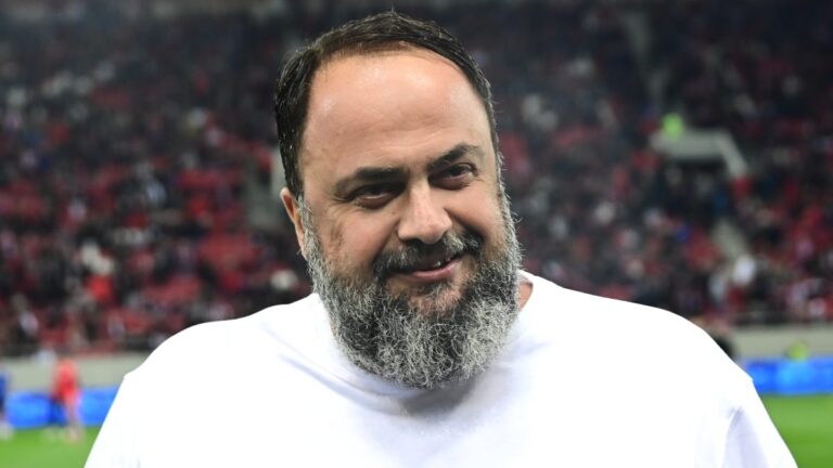 Μαρινάκης: «Από τη στιγμή που θα παίξουν Ολυμπιακός και Νότιγχαμ στο Champions League, μια από τις δύο θα το κατακτήσει»