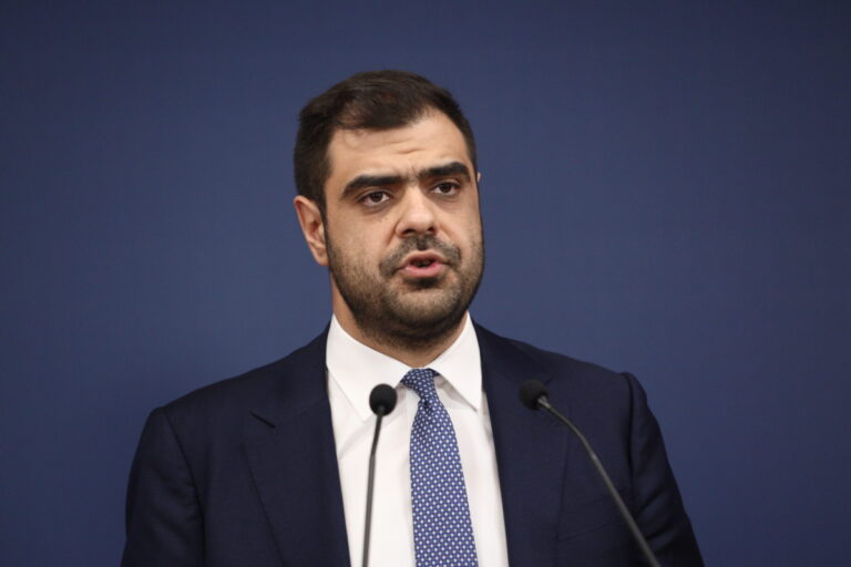 Π. Μαρινάκης: Για πρώτη φορά δεν υπάρχει καμία ενεργή κατάληψη σε πανεπιστημιακό χώρο