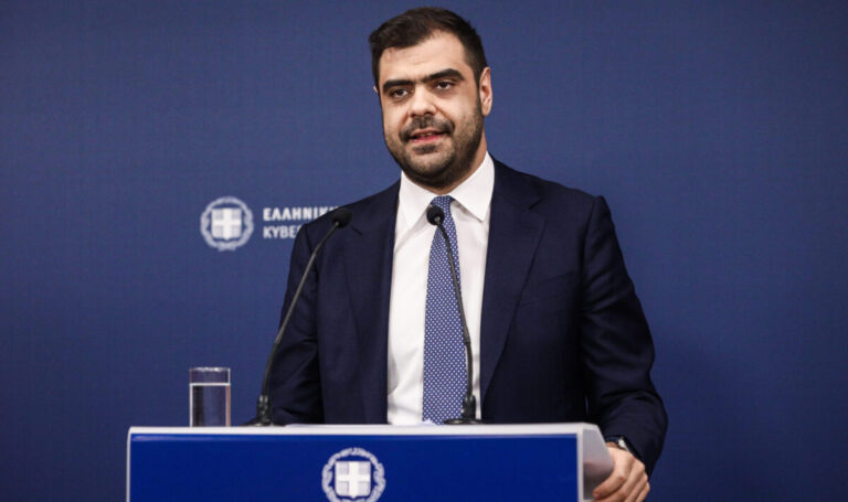Live η ενημέρωση του κυβερνητικού εκροσώπου (24/4/25)