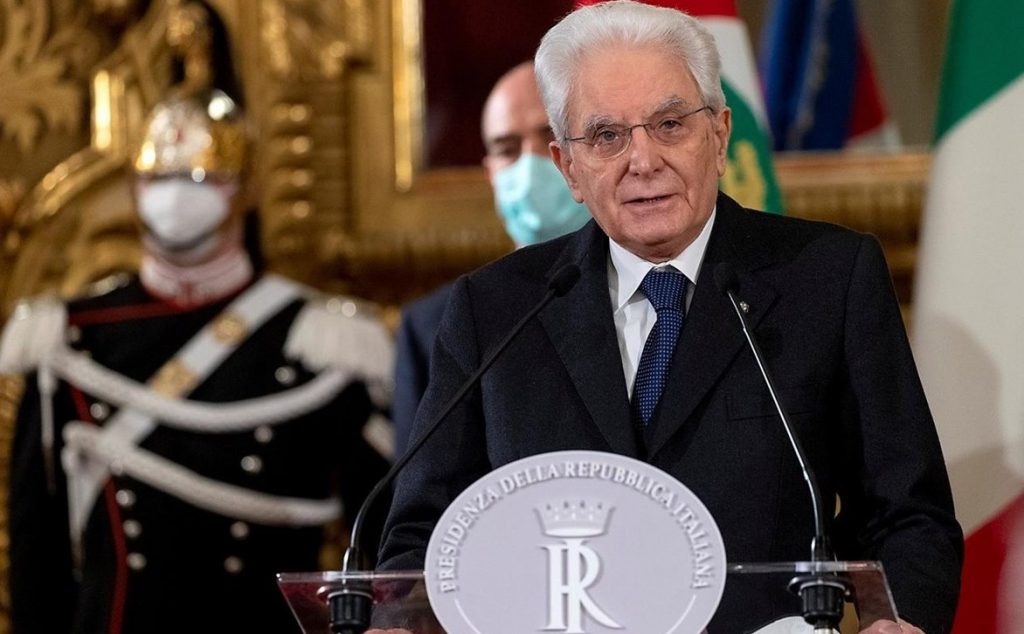 Ιταλός ΠτΔ: Απαράδεκτοι οι δασμοί που επιβάλλουν οι ΗΠΑ