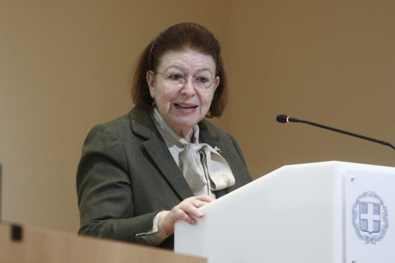 Λ. Μενδώνη: Η επιλογή “και μέτρο και αρχαία” έσωσε το έργο του μετρό Θεσσαλονίκης