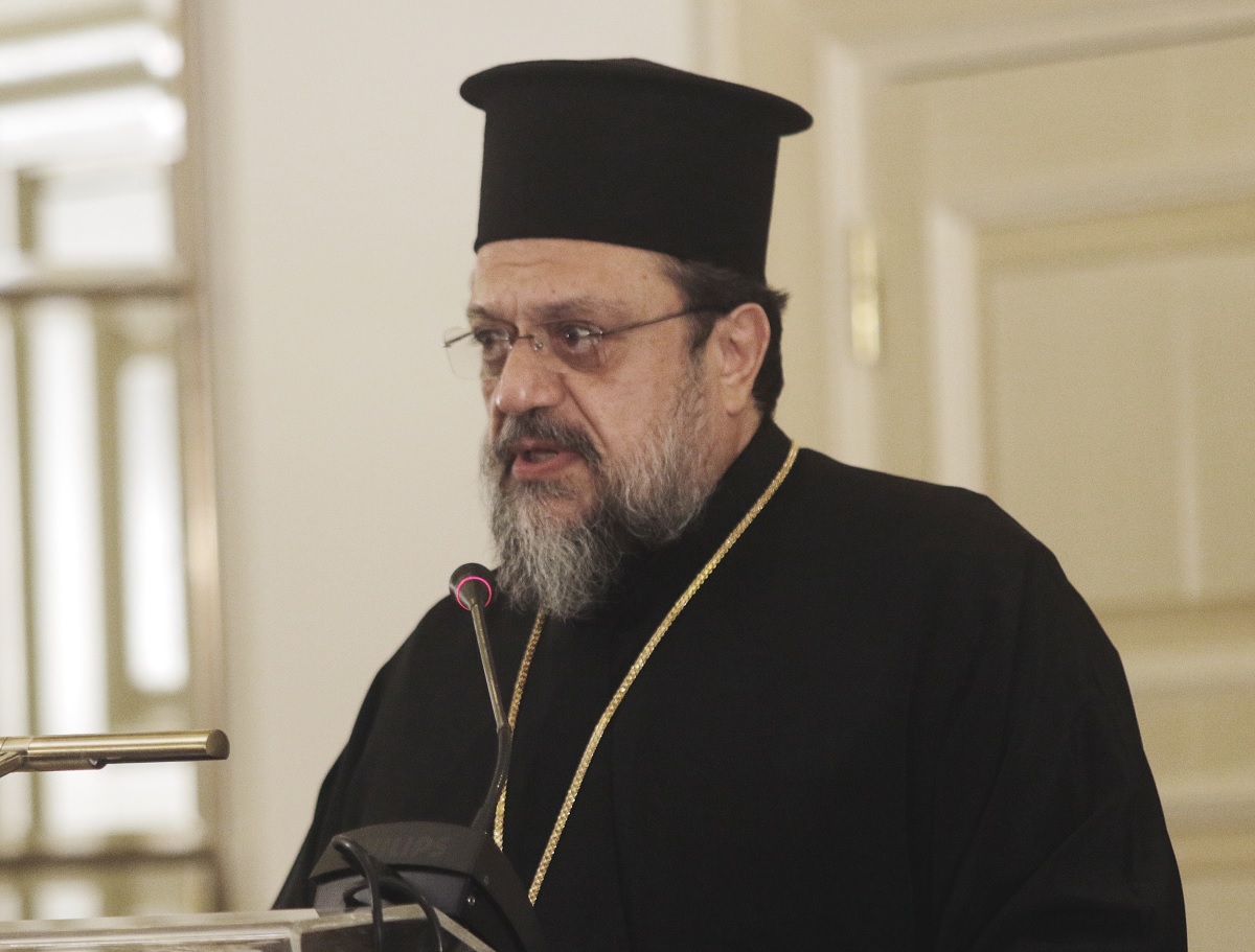Μητροπολίτης Μεσσηνίας στο Πρώτο: Κάθε μορφή βανδαλισμού δεν είναι συμβατή με τον πολιτισμό μας – Απαράδεκτο αυτό που έκανε ο Βουλευτής – Η τέχνη έχει όρια (audio)