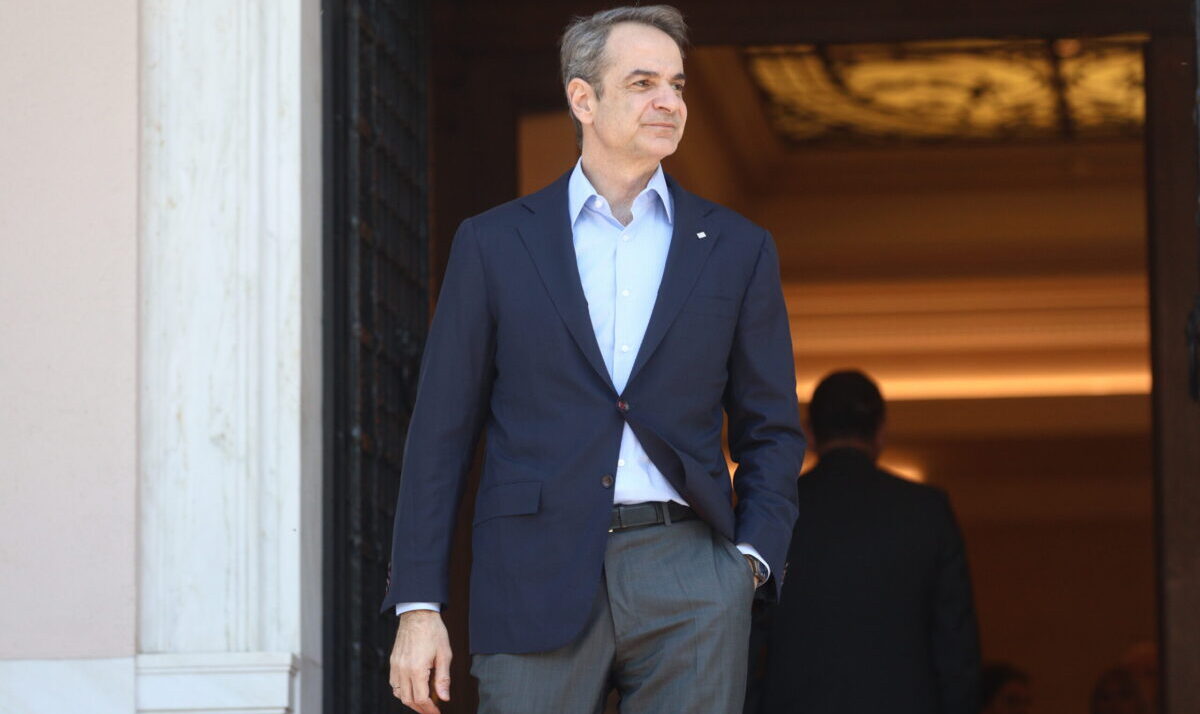 Κυρ. Μητσοτάκης για την Ημέρα της Γυναίκας: Οικοδομούμε μια κοινωνία όπου οι γυναίκες θα ευημερούν χωρίς διακρίσεις