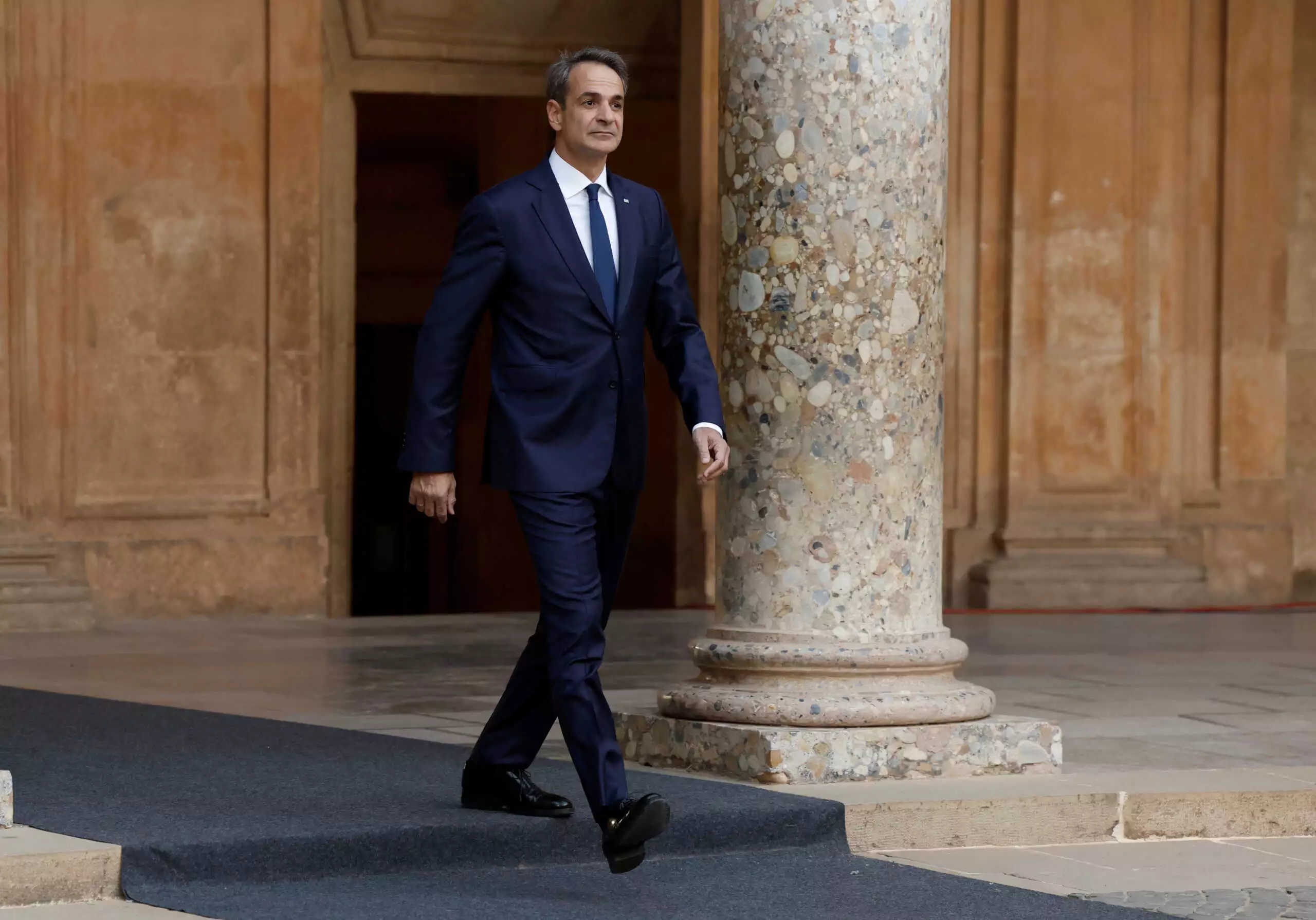 Στο Ισραήλ σήμερα ο Κυρ. Μητσοτάκης – Στο τραπέζι των συνομιλιών η διμερής συνεργασία και οι εξελίξεις στην περιοχή, με έμφαση στην Ανατολική Μεσόγειο και τη Συρία