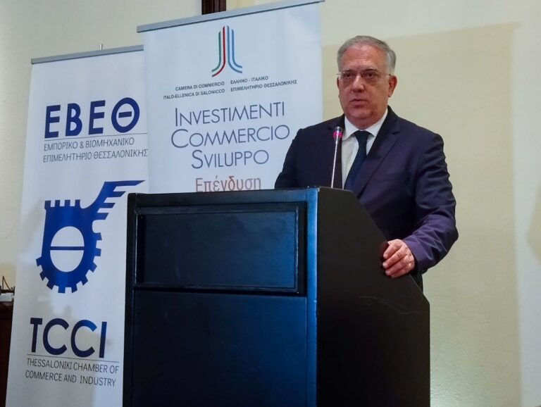 Τ. Θεοδωρικάκος για το νέο αναπτυξιακό νόμο: Στοχεύουμε στη μείωση των περιφερειακών ανισοτήτων και την αντιμετώπιση του δημογραφικού