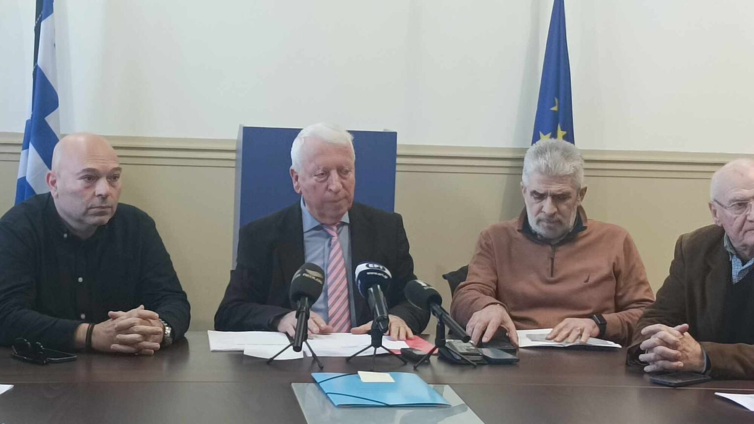 Χρηματοδοτήσεις στην περιφέρεια του Βορείου Αιγαίου