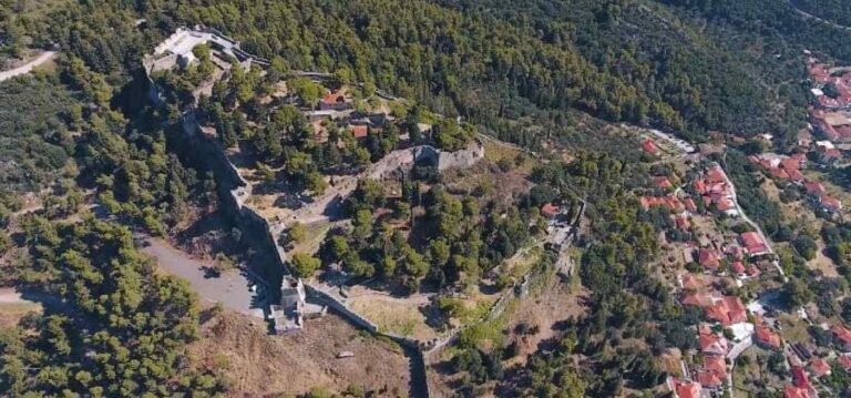 Ανοδικά στον τουριστικό χάρτη κινείται η Ναύπακτος – Τα σημαντικά έργα ανάδειξης του κάστρου