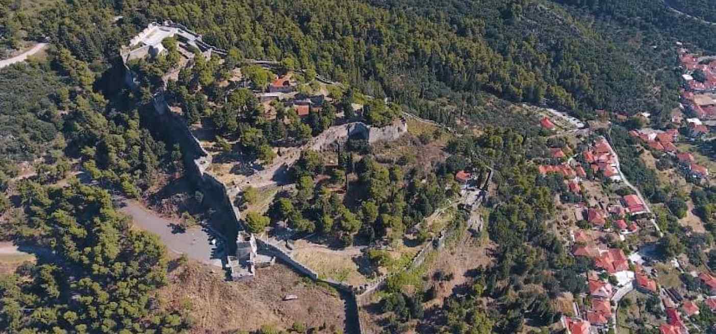 Ανοδικά στον τουριστικό χάρτη κινείται η Ναύπακτος – Τα σημαντικά έργα ανάδειξης του κάστρου