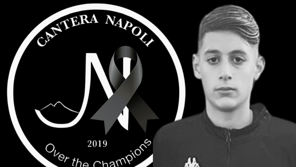 Έφυγε από την ζωή 14χρονος παίκτης της Νάπολι πριν αρχίσει η προπόνηση