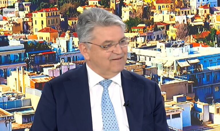 Δ. Νατσιός για Τριαντόπουλο: Πρέπει να τηρηθεί το Σύνταγμα – Περιφρόνηση προς την Επιτροπή η αποστολή υπομνήματος