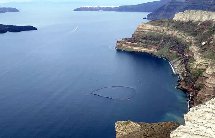Στο Αστικό Εφετείο Πειραιά η υπόθεση του Sea Diamond