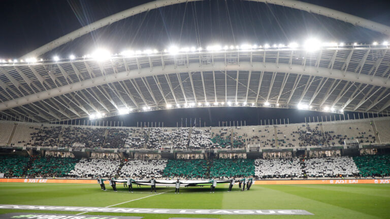 Νέο πρόστιμο της UEFA στον Παναθηναϊκό