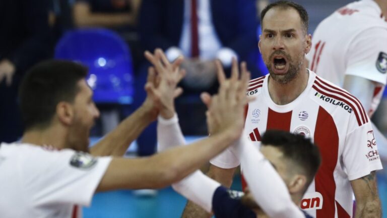 Ολυμπιακός – ΠΑΟΚ 3-1: Κυπελλούχος Ελλάδας για 18η φορά στην ιστορία του