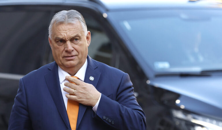 Όρμπαν: Η χρηματοδότηση της πολεμικής προσπάθειας της Ουκρανίας θα «καταστρέψει την Ευρώπη»