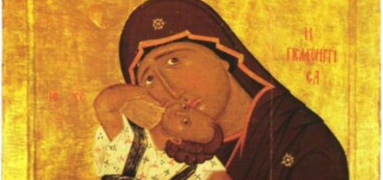 Φλώρινα: Έκθεση εικόνων μεταβυζαντινής εποχής της Παναγιάς