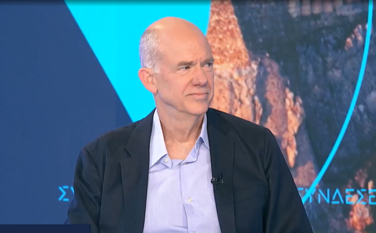 Ανδρέας Παπανδρέου στο ΕΡΤNews: Τεράστιο πισωγύρισμα για τις ΗΠΑ η στάση του Τραμπ στο θέμα της κλιματικής αλλαγής – Θα το βρει μπροστά του