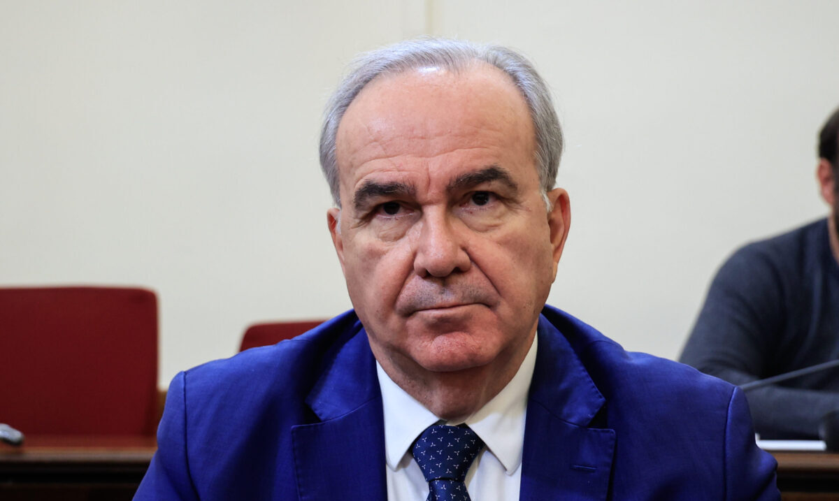 Ν. Παπαθανάσης: Η ανακοίνωση της DBRS αναγνωρίζει την πρόοδο της ελληνικής οικονομίας μέσα σε περιβάλλον πολιτικής σταθερότητας