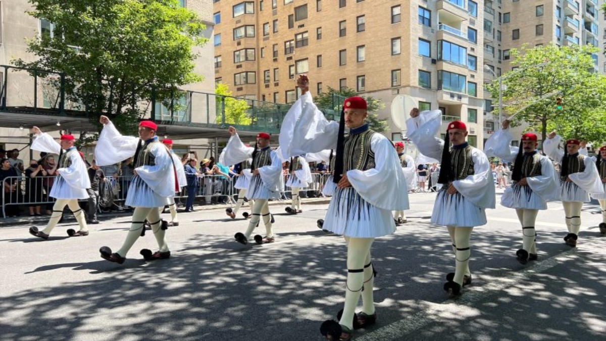 parelasi NY---