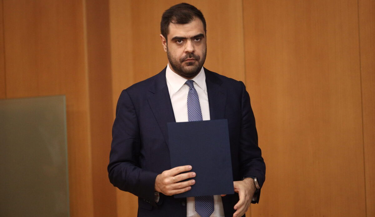 Π. Μαρινάκης: Η Κυβέρνηση όχι μόνο δεν «κλείνει» την Προανακριτική, όπως συνέβη το 2018, αλλά την αποδέχθηκε