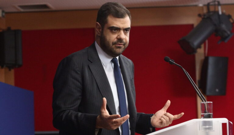 Π. Μαρινάκης: Το ΠΑΣΟΚ επιδίδεται σε ένα ρεσιτάλ αστείων δικαιολογιών και ψεμάτων