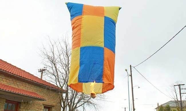 Κοζάνη: Τα μοναδικά αερόστατα του Πεντάλοφου και φέτος στον ουρανό του Βοΐου