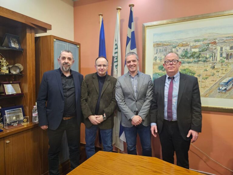 Ο Κ. Παπαευθυμίου αναλαμβάνει την προεδρία του Περιφερειακού Επιμελητηριακού Συμβουλίου Θεσσαλίας