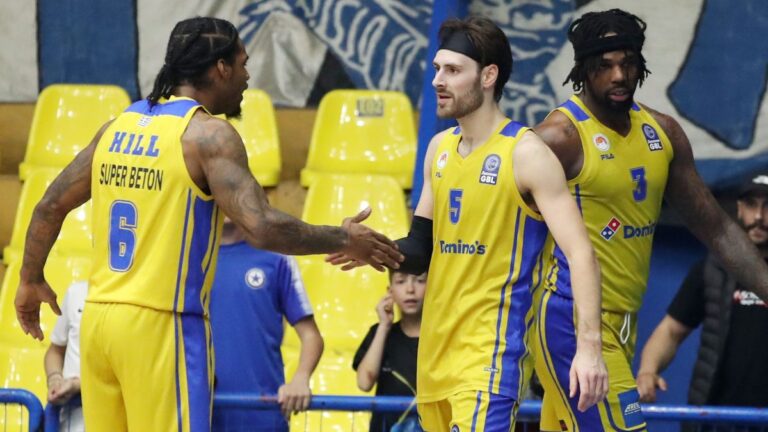 Europe Cup: Σπουδαία νίκη του Περιστερίου με 84-81 επί της περσινής τροπαιούχου Μπιλμπάο μέσα στην έδρα της!