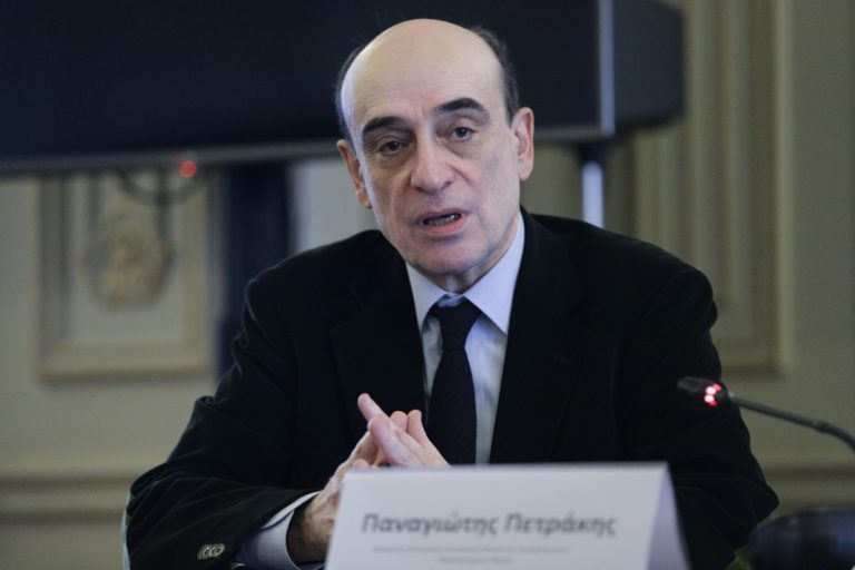 Π. Πετράκης στο ΕΡΤΝews: Η Ελλάδα επενδυτικό «καταφύγιο» – Ελκυστικά τα ελληνικά περιουσιακά στοιχεία