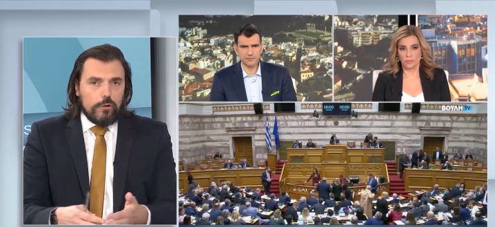 Π. Παππάς: Το ΠΑΣΟΚ έχει σχέδιο για τους σιδηροδρόμους – Τώρα είναι πιο ισχυρή η πρόταση μομφής γιατί υπάρχει το πόρισμα